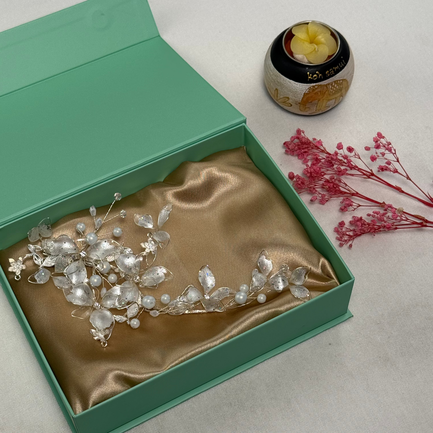 Dewlily Headpiece