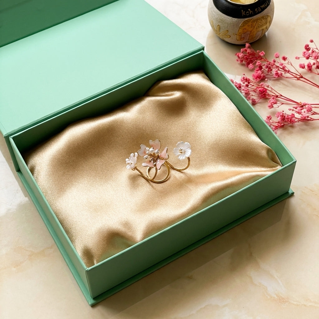Alyssum Ring