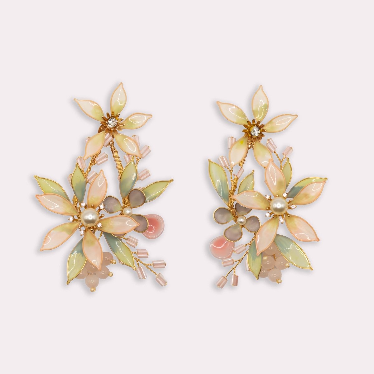 Bloomelle - Opulent Echoes -