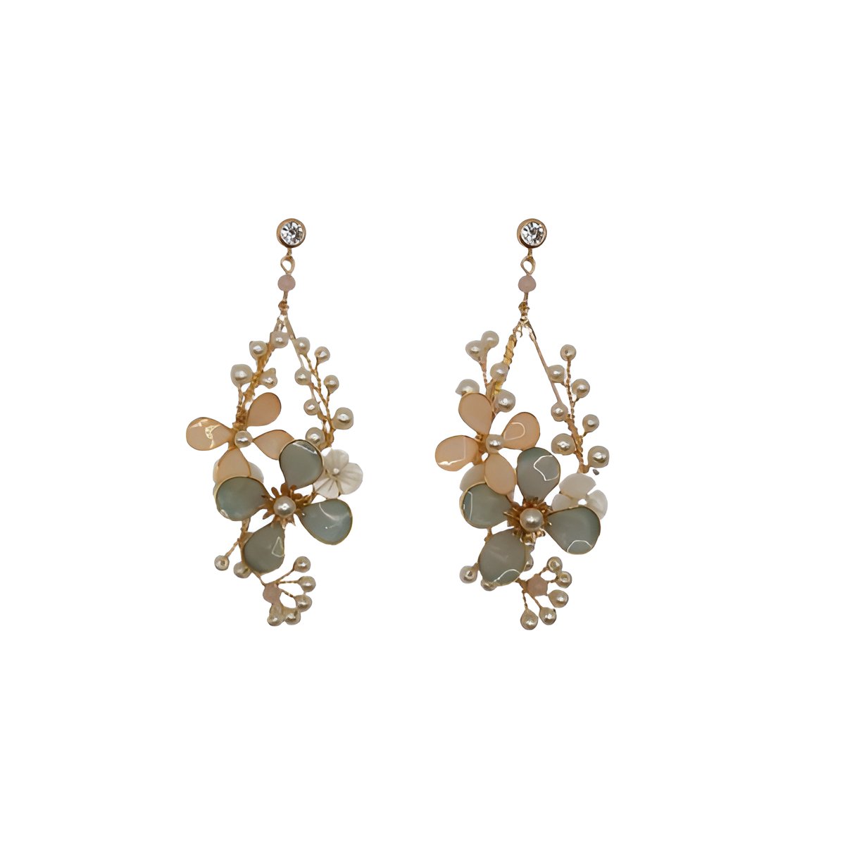 Cascadelle - Opulent Echoes - earring