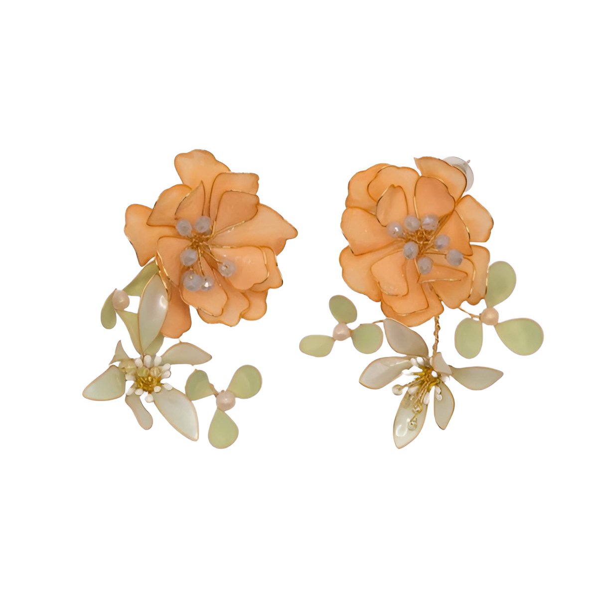 Dahlina - Opulent Echoes - earring