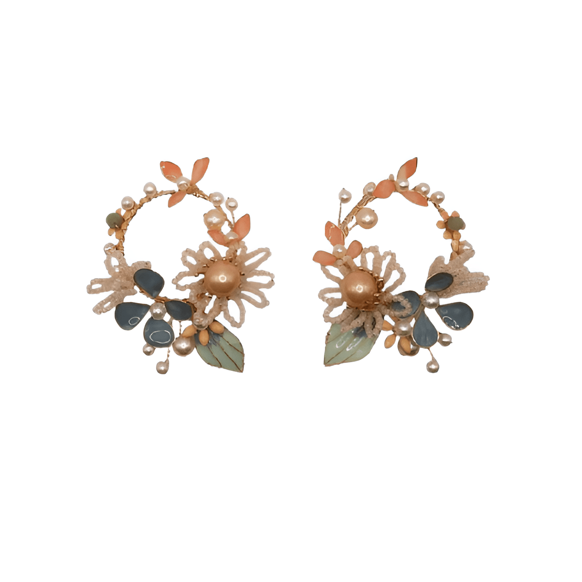 Dewette - Opulent Echoes - earring