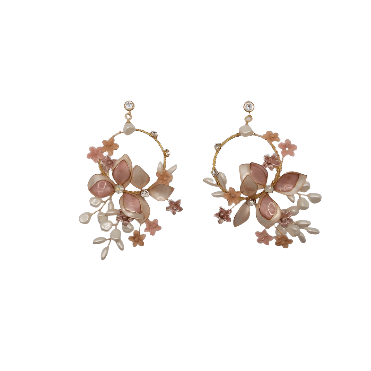 Eclora - Opulent Echoes - earring
