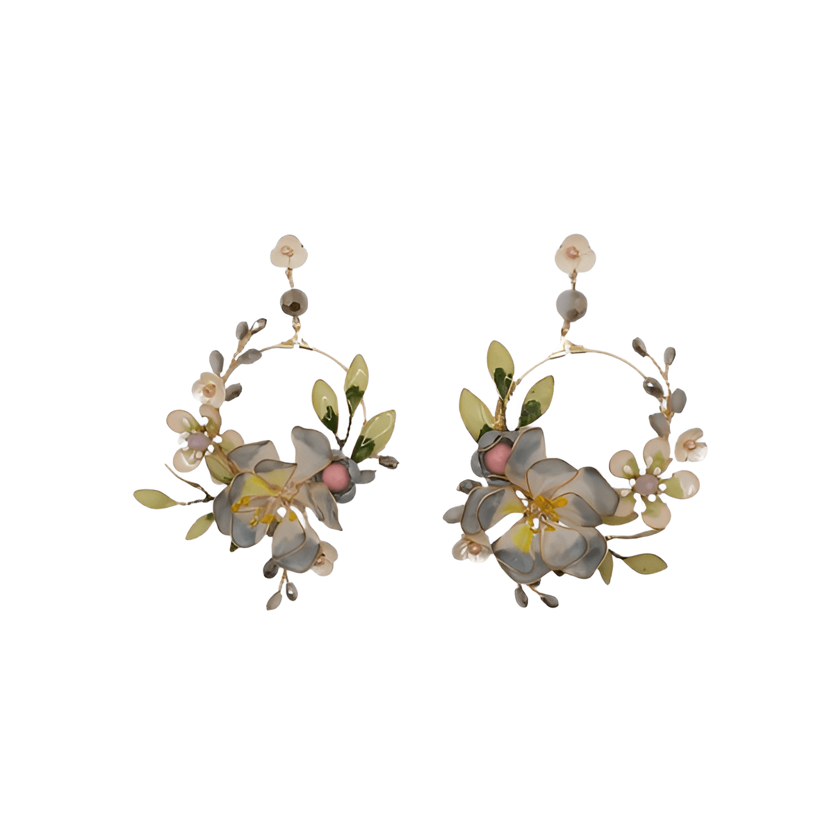 Eden - Opulent Echoes - earring