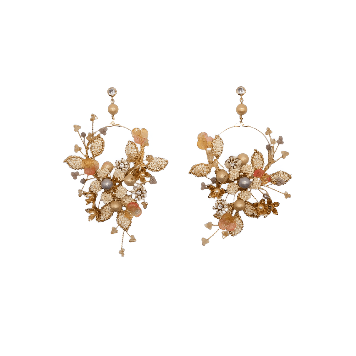 Elysia - Opulent Echoes - earring