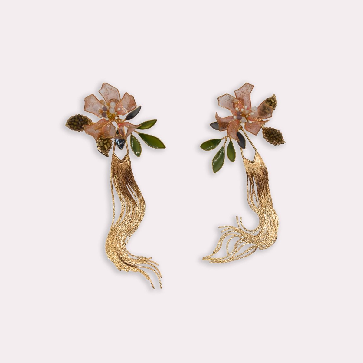 Floratassel - Opulent Echoes -