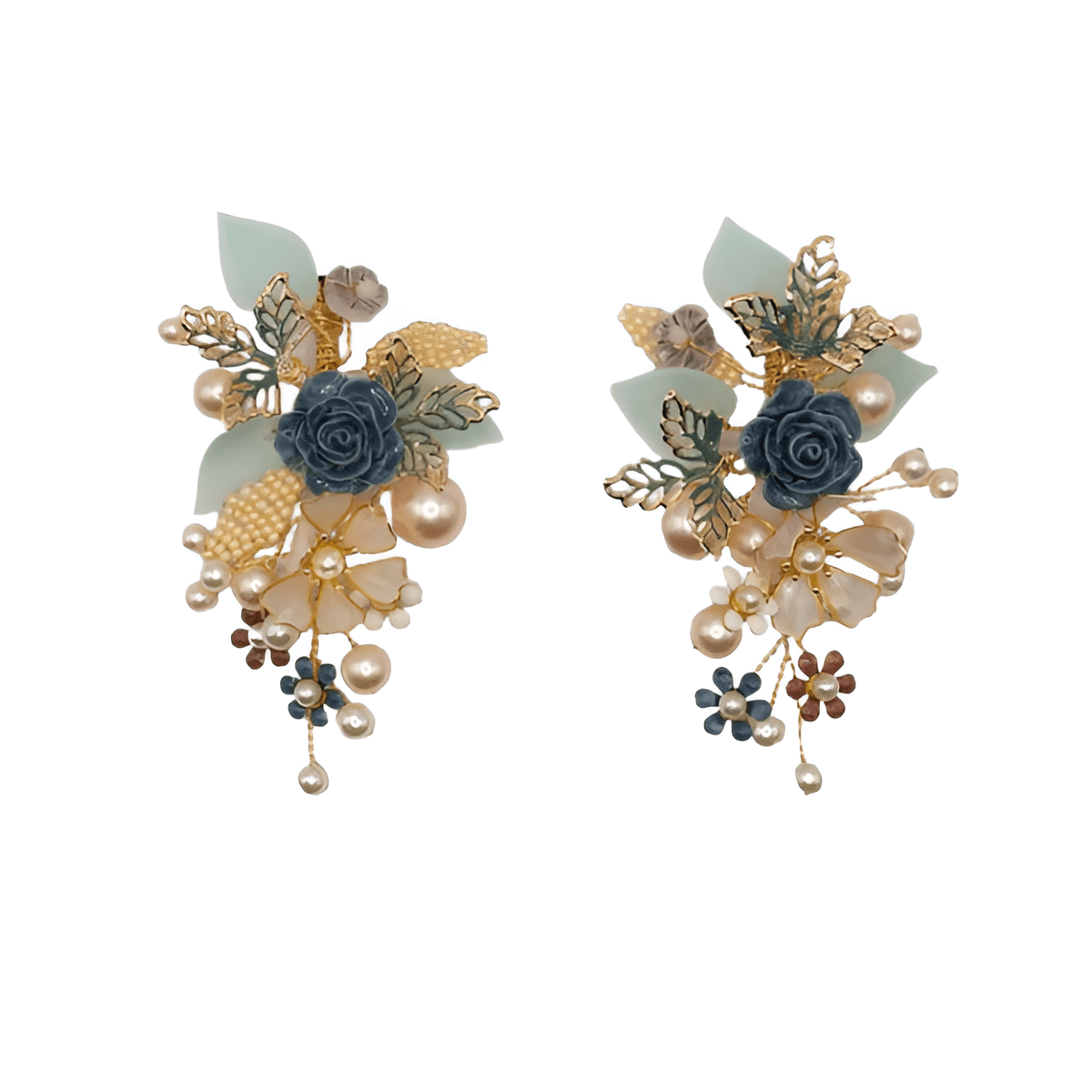 Marinelle - Opulent Echoes - earring