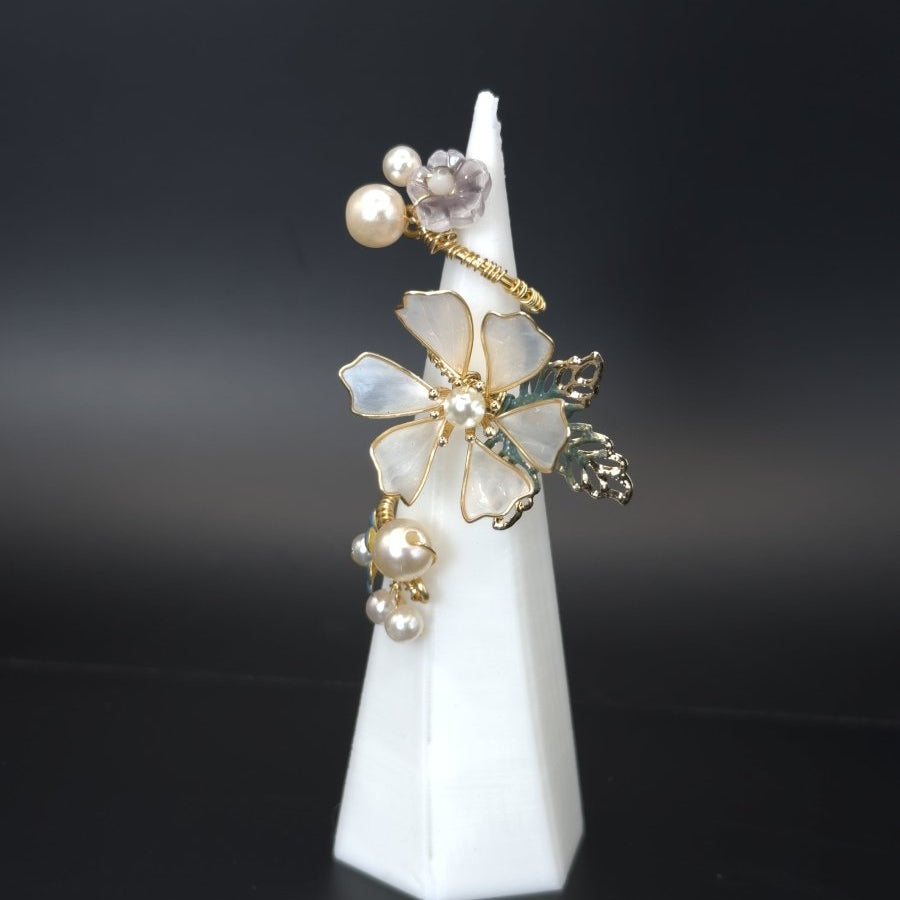 Marinelle Ring - Opulent Echoes -