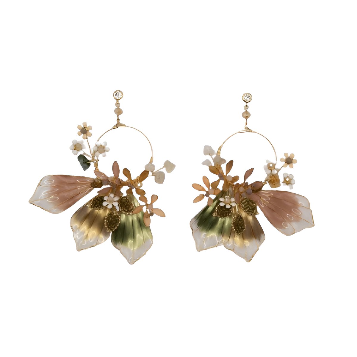 Mirabelle - Opulent Echoes - earring