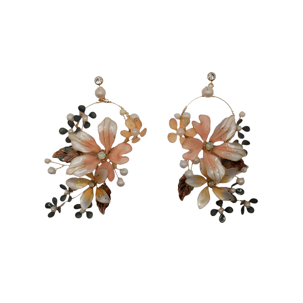 Mistelle - Opulent Echoes - earring