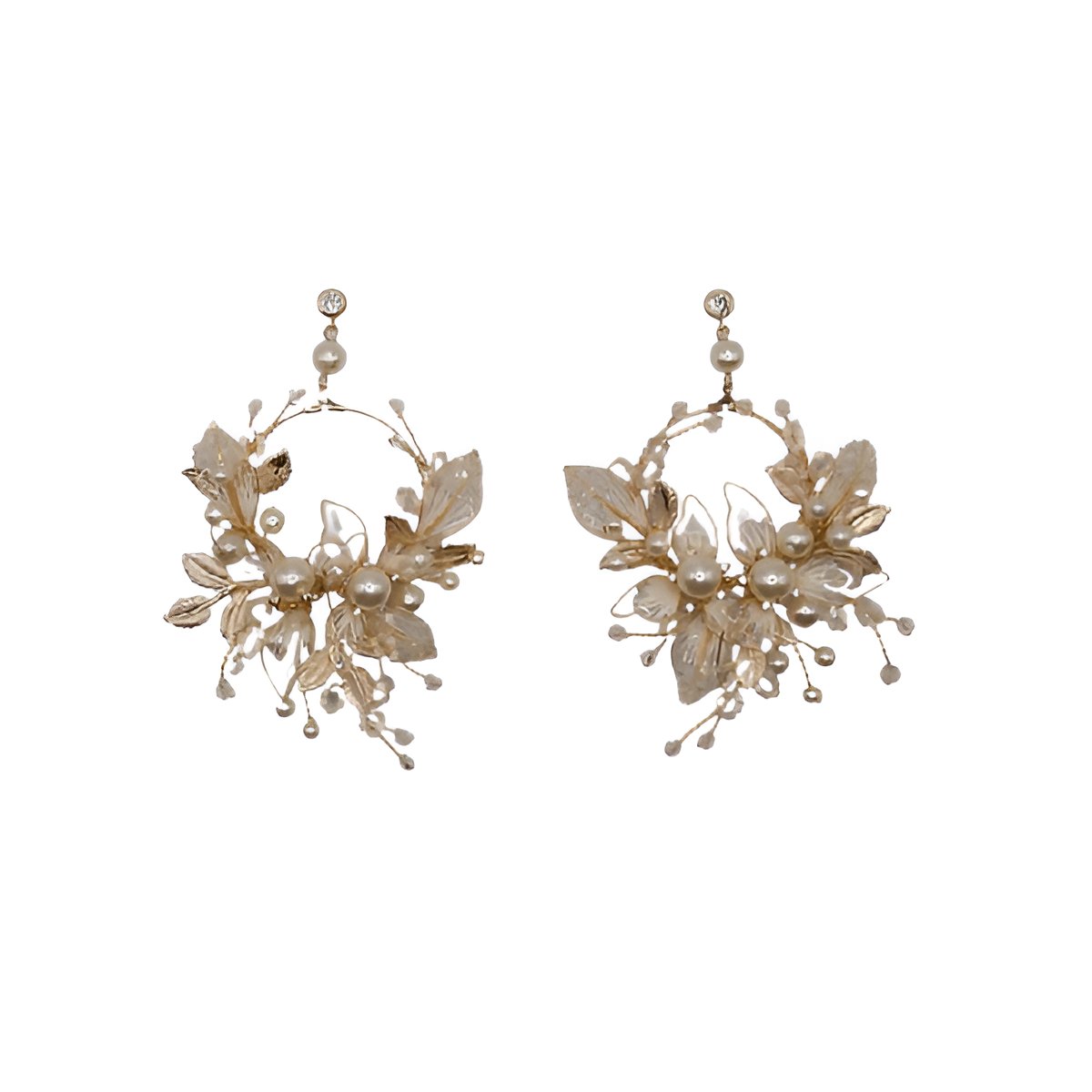 Pristine - Opulent Echoes - earring