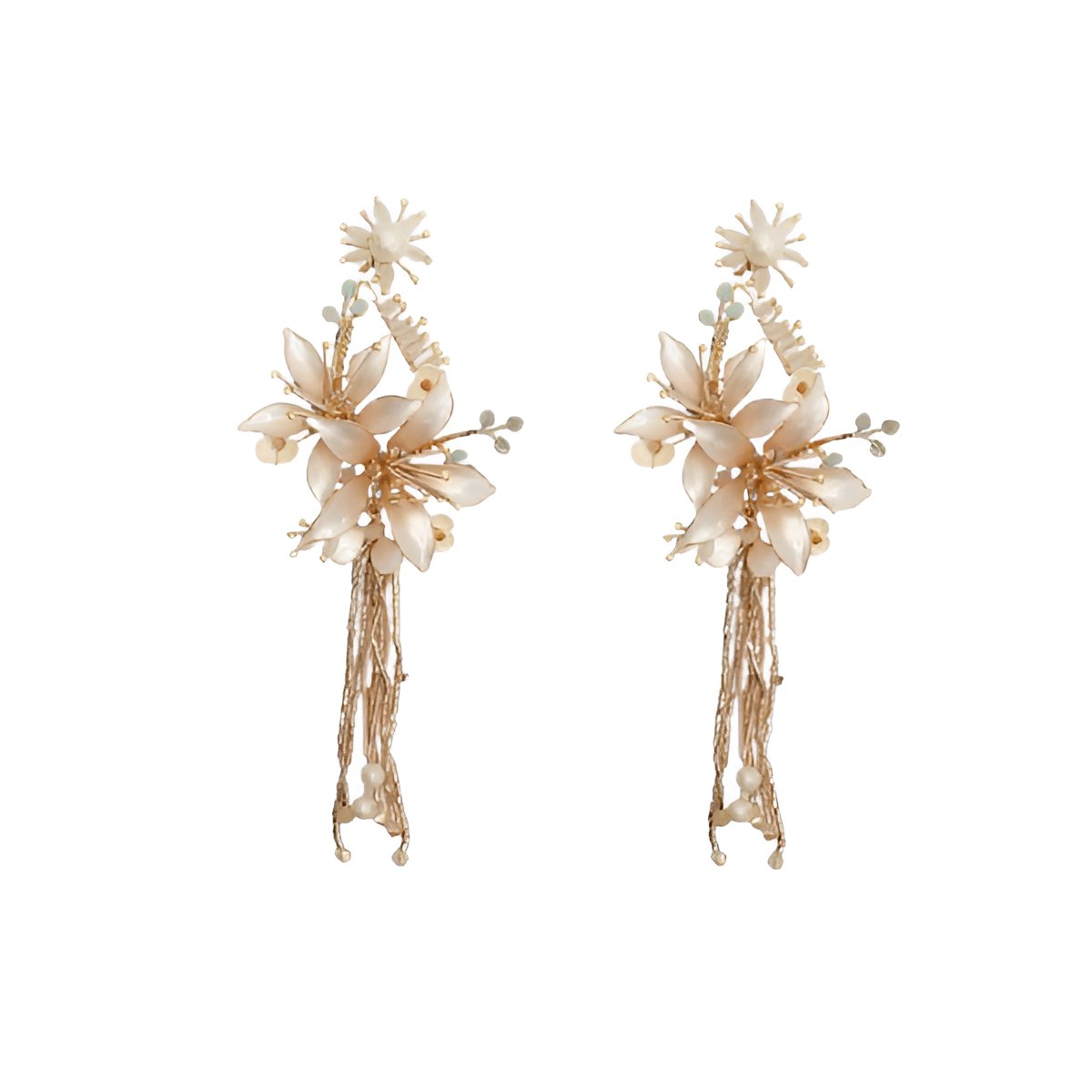 Tasselfrost - Opulent Echoes - earring