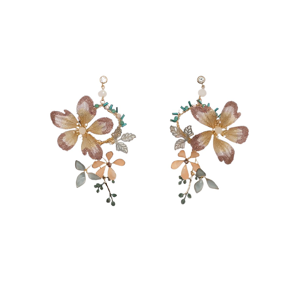 Twinkleaf - Opulent Echoes - earring