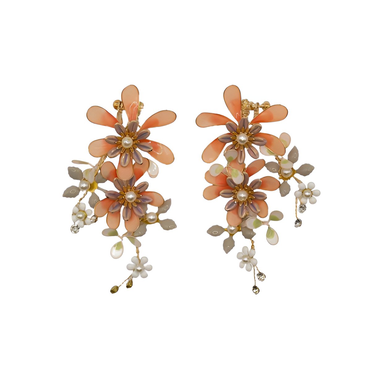 Vivette - Opulent Echoes - earring