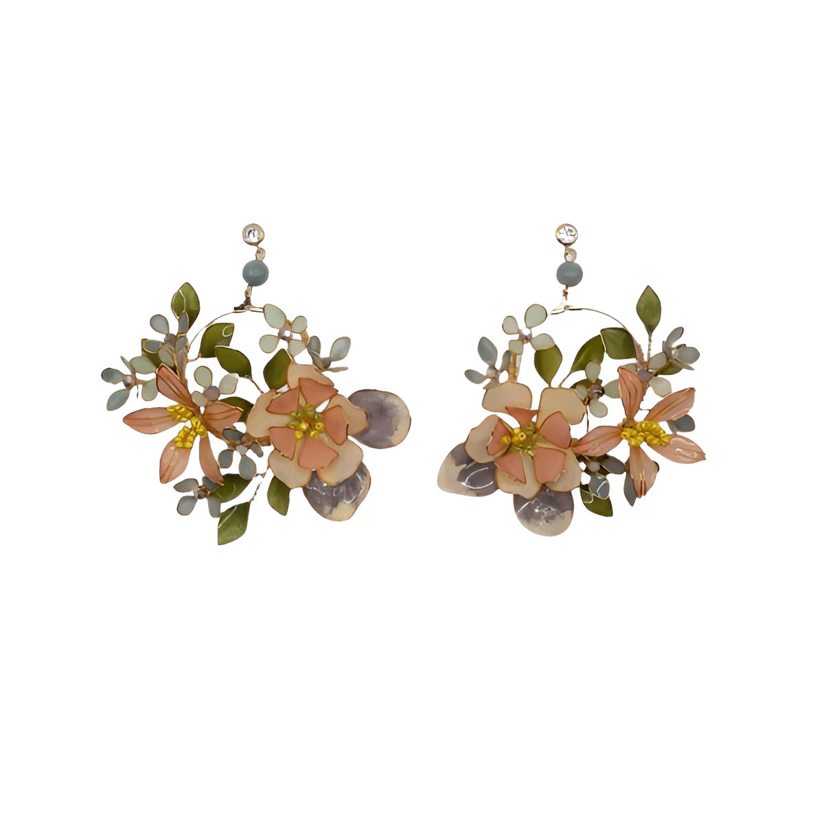 Whisperrose - Opulent Echoes - earring