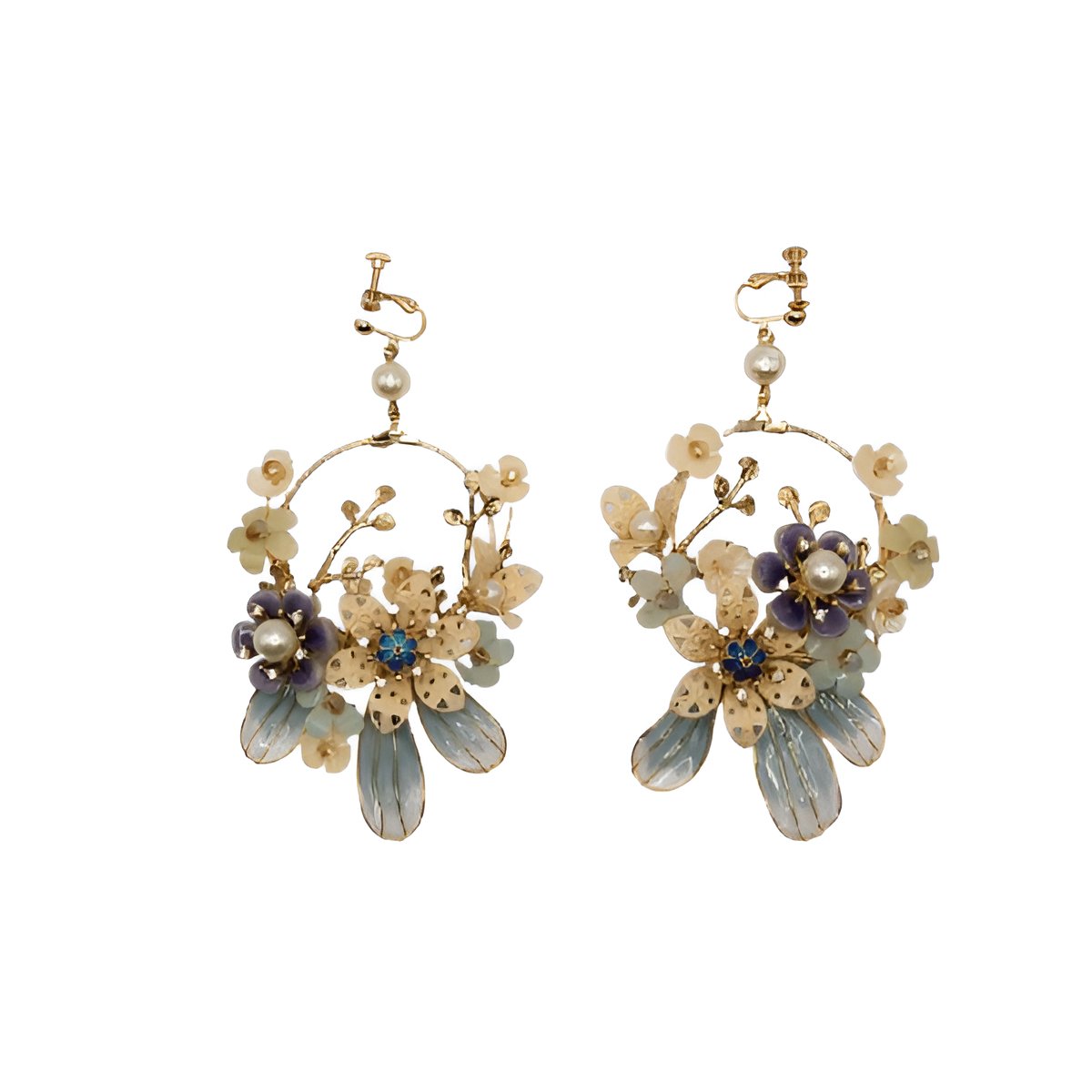 Zephyr - Opulent Echoes - earring