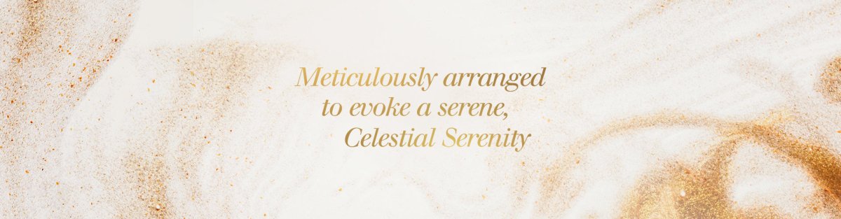 Celestial Serenity - Opulent Echoes