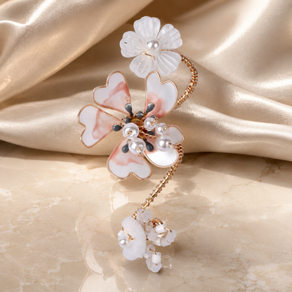 Alyssum Peach Ring
