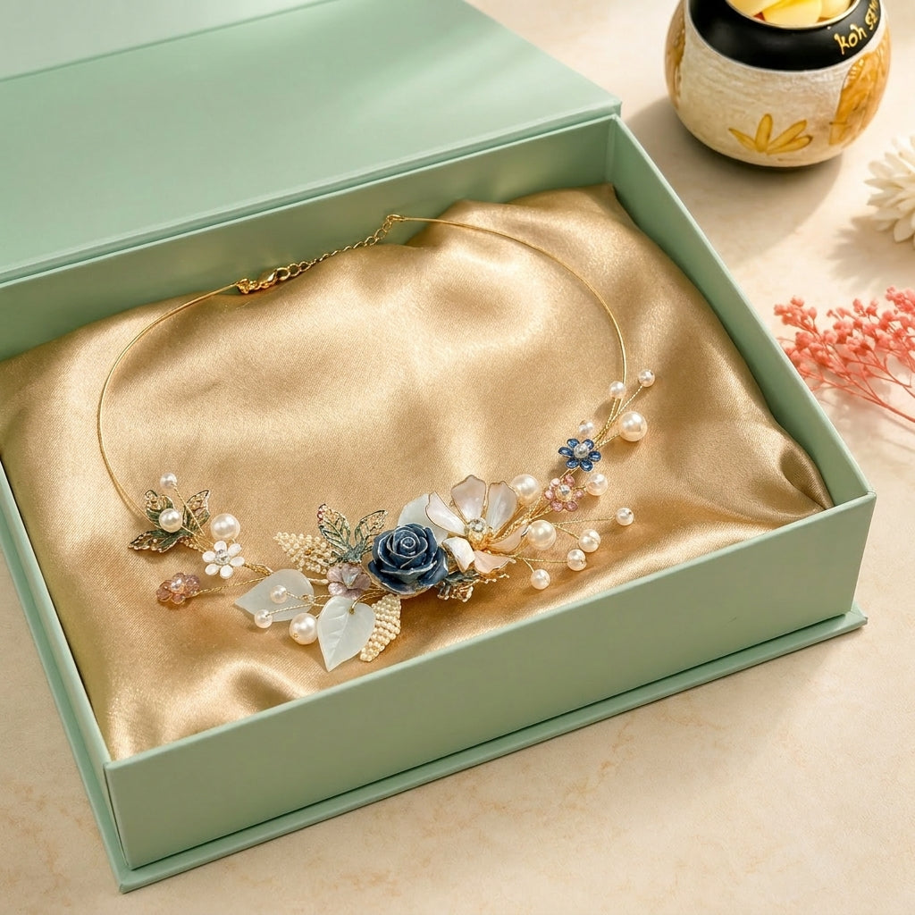 Marinelle Necklace